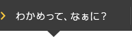 わかめってなぁに？