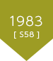 1983（昭和58年）